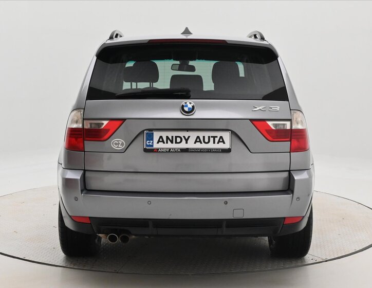 BMW X3 SUV 3,0 l 160 kw
