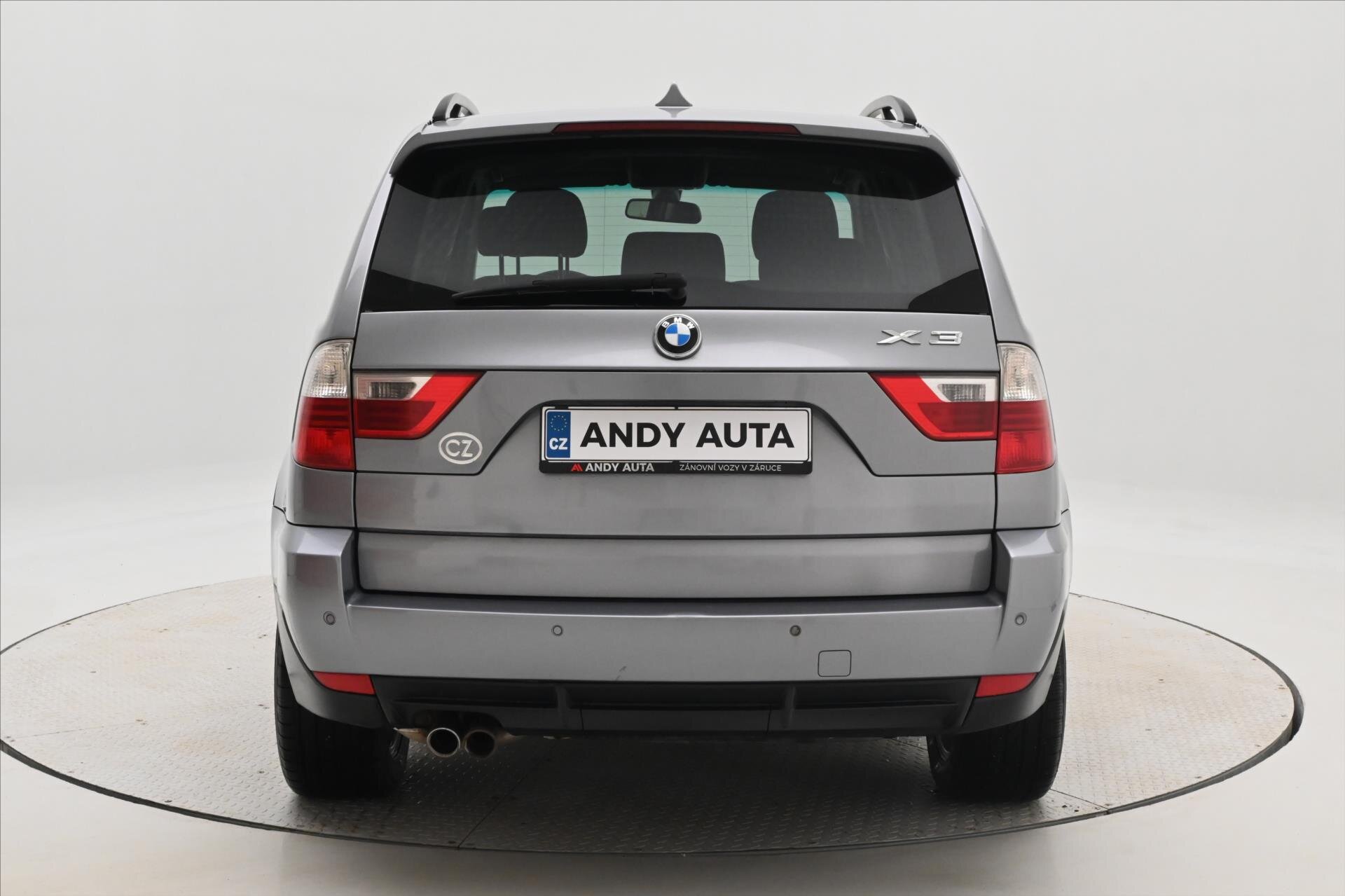 BMW X3 SUV 3,0 l 160 kw