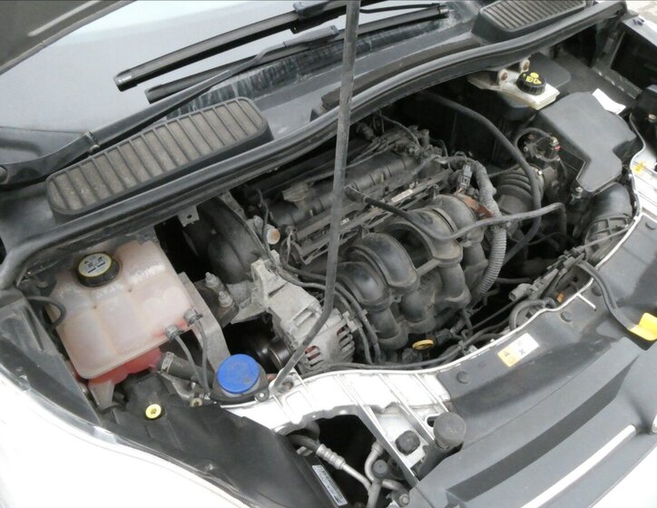 Ford C-MAX MPV 1,6 l 77 kw