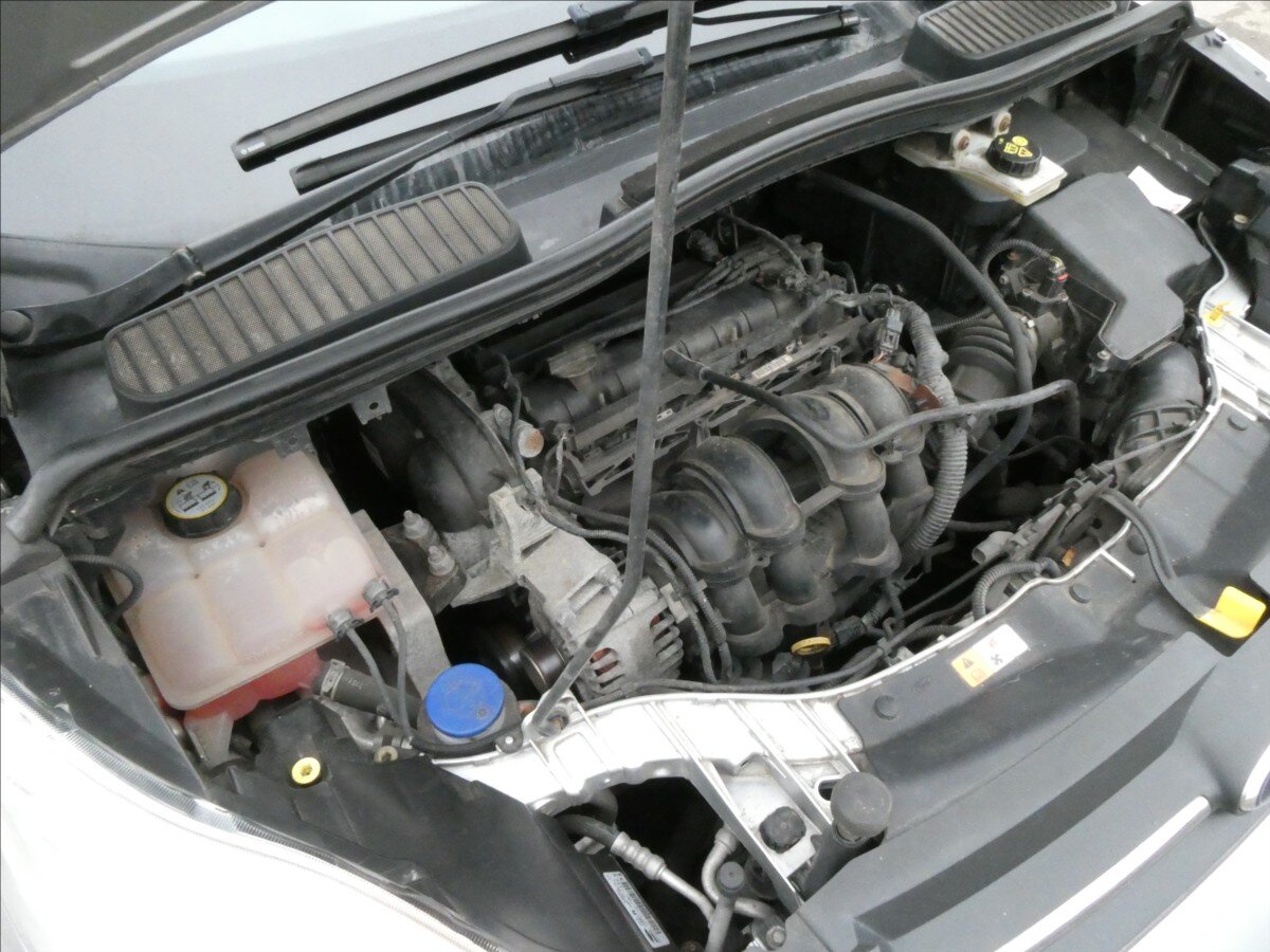 Ford C-MAX MPV 1,6 l 77 kw