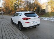 Hyundai Tucson SUV 1,6 l 100 kw