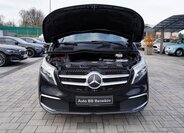 Mercedes-Benz Třídy V MPV 2,0 l 176 kw