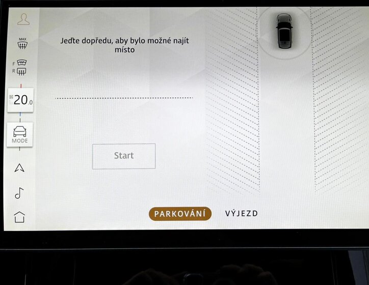 Land Rover Range Rover Sport SUV / Terénní 4,4 l 390 kw