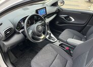 Toyota Yaris Hatchback 1,5 l 68 kw