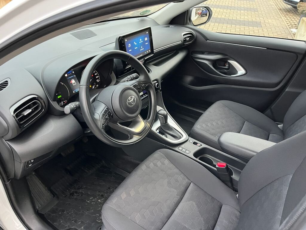 Toyota Yaris Hatchback 1,5 l 68 kw