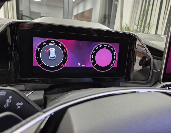 Škoda Kodiaq SUV 2,0 l 142 kw