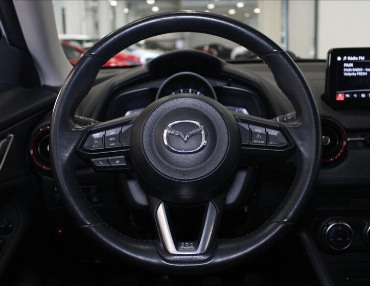 Mazda CX-3 SUV / Terénní 2,0 l 88 kw
