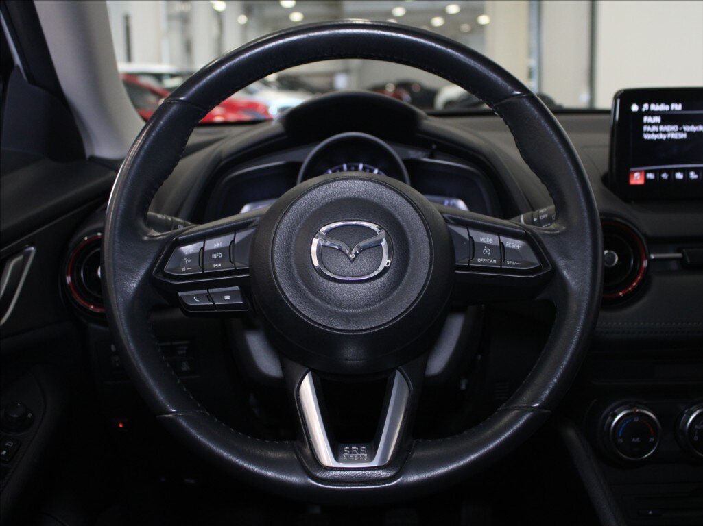Mazda CX-3 SUV / Terénní 2,0 l 88 kw