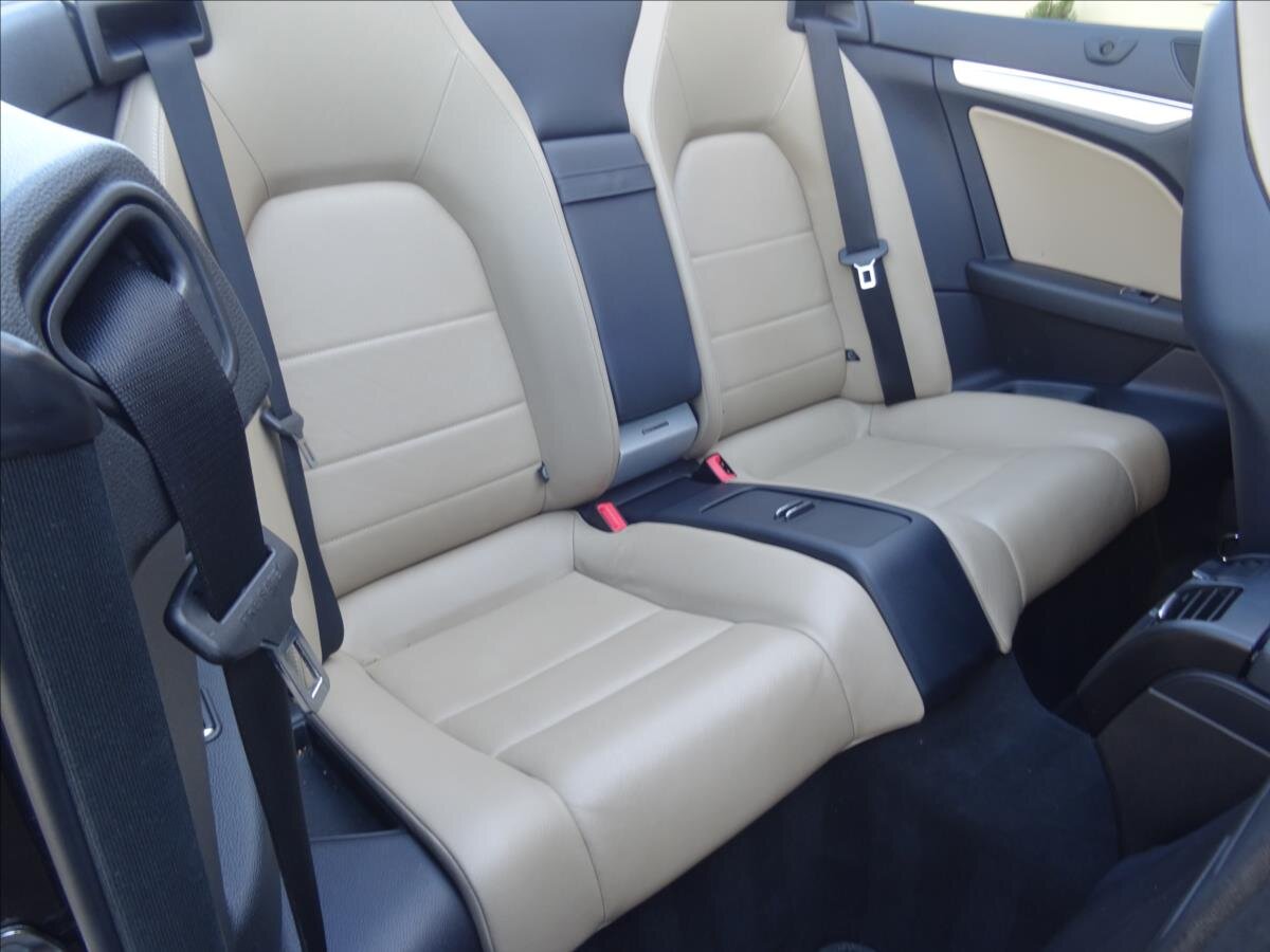 Mercedes-Benz Třídy E