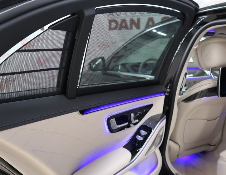 Mercedes-Benz Třídy S Sedan 3,0 l 230 kw