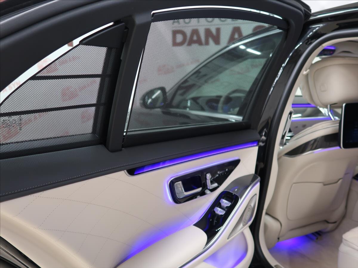 Mercedes-Benz Třídy S Sedan 3,0 l 230 kw