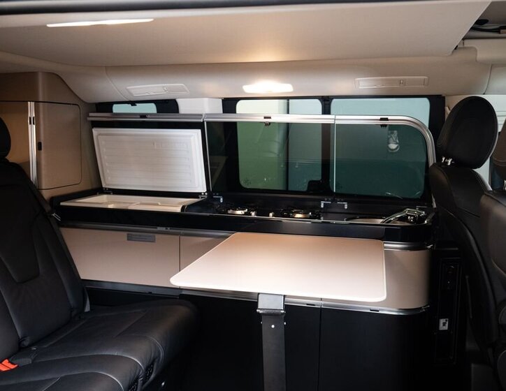 Mercedes-Benz Třídy V 18