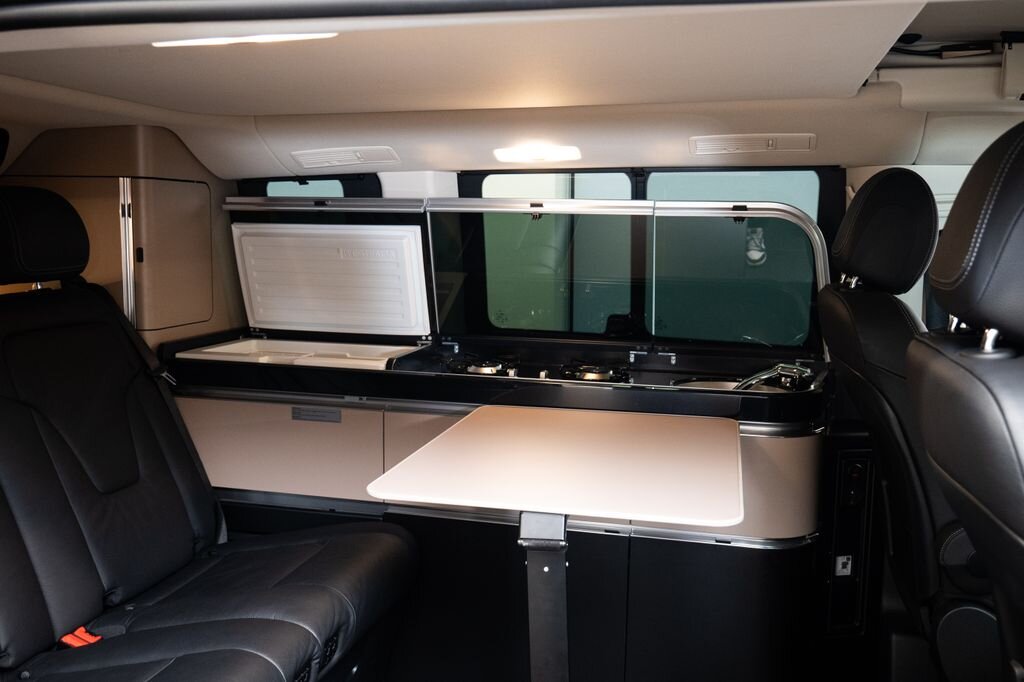 Mercedes-Benz Třídy V