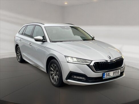 Škoda Octavia Kombi 2,0 l 85 kw