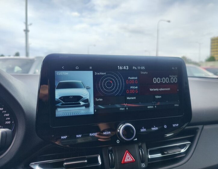 Hyundai i30 Hatchback 2,0 l 206 kw