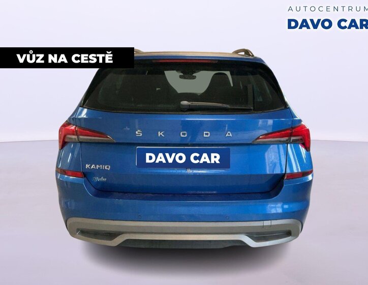 Škoda Kamiq SUV / Terénní 999,0 85 kw