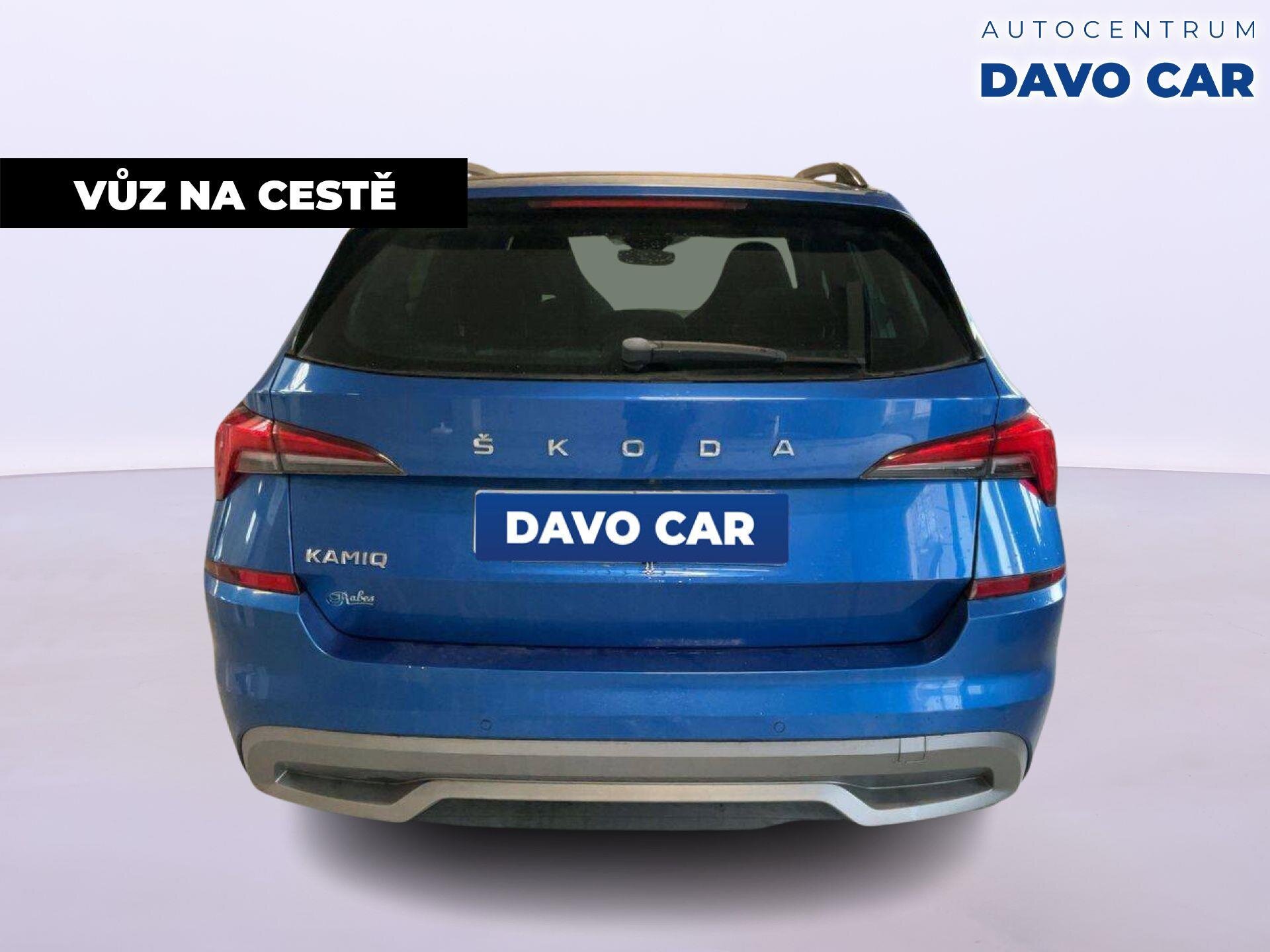 Škoda Kamiq SUV / Terénní 999,0 85 kw