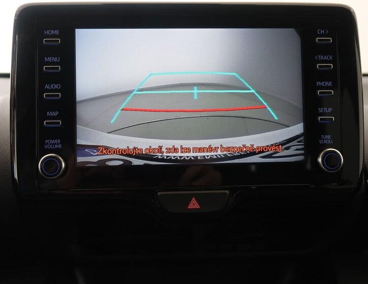 Toyota Yaris Hatchback 1,5 l 68 kw