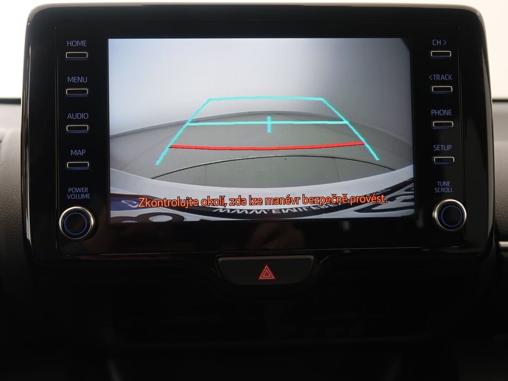 Toyota Yaris Hatchback 1,5 l 68 kw