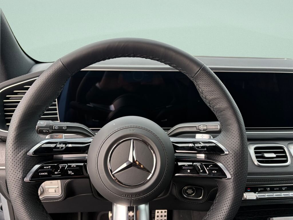 Mercedes-Benz GLE SUV / Terénní 2,0 l 245 kw