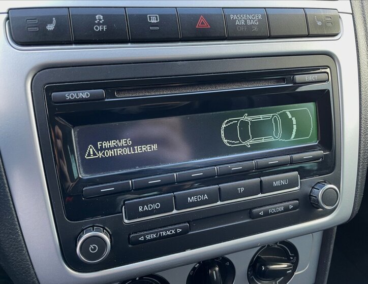 Volkswagen Polo Hatchback 1,6 l 66 kw