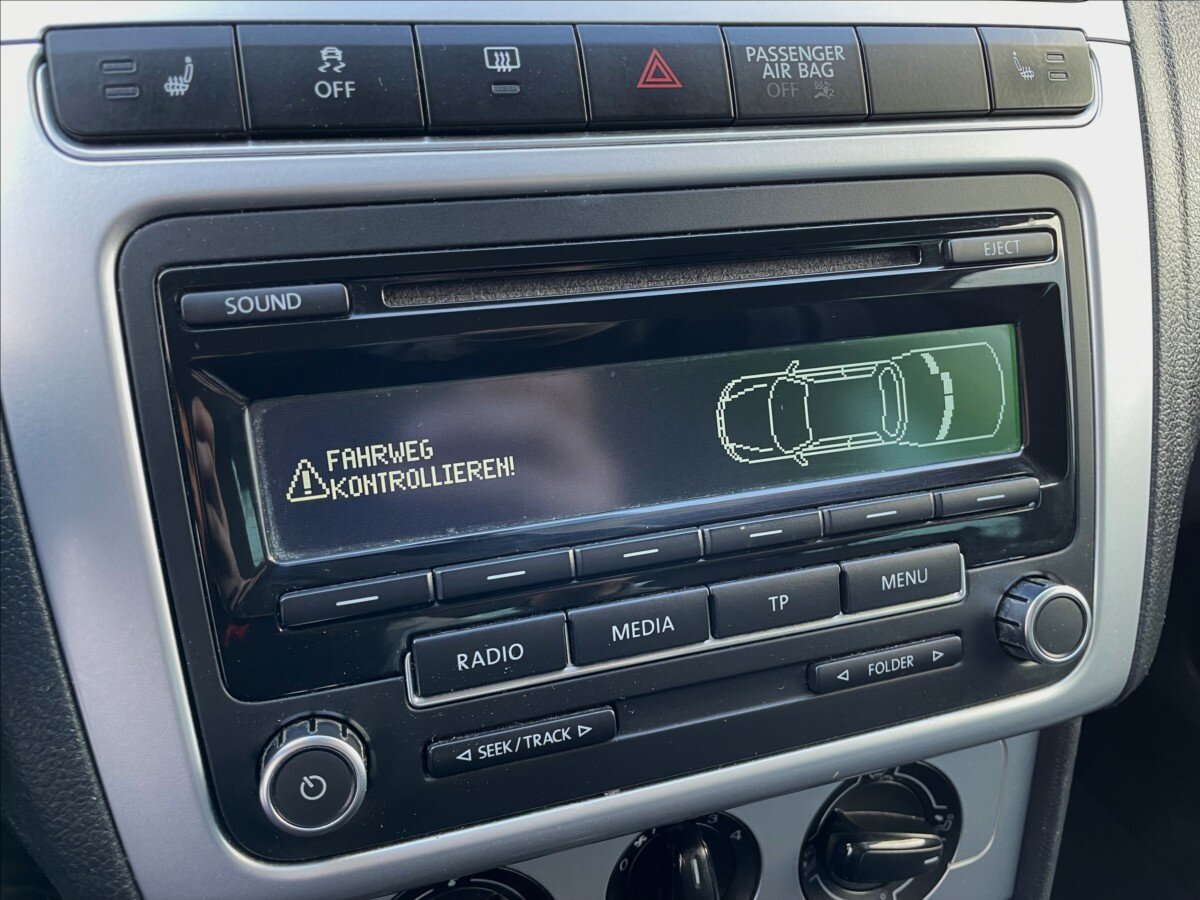 Volkswagen Polo Hatchback 1,6 l 66 kw