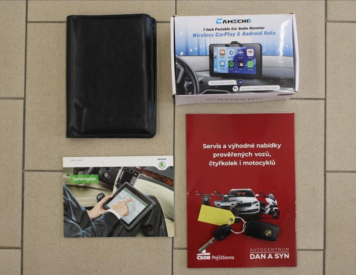 Škoda Citigo Hatchback 999,0 55 kw