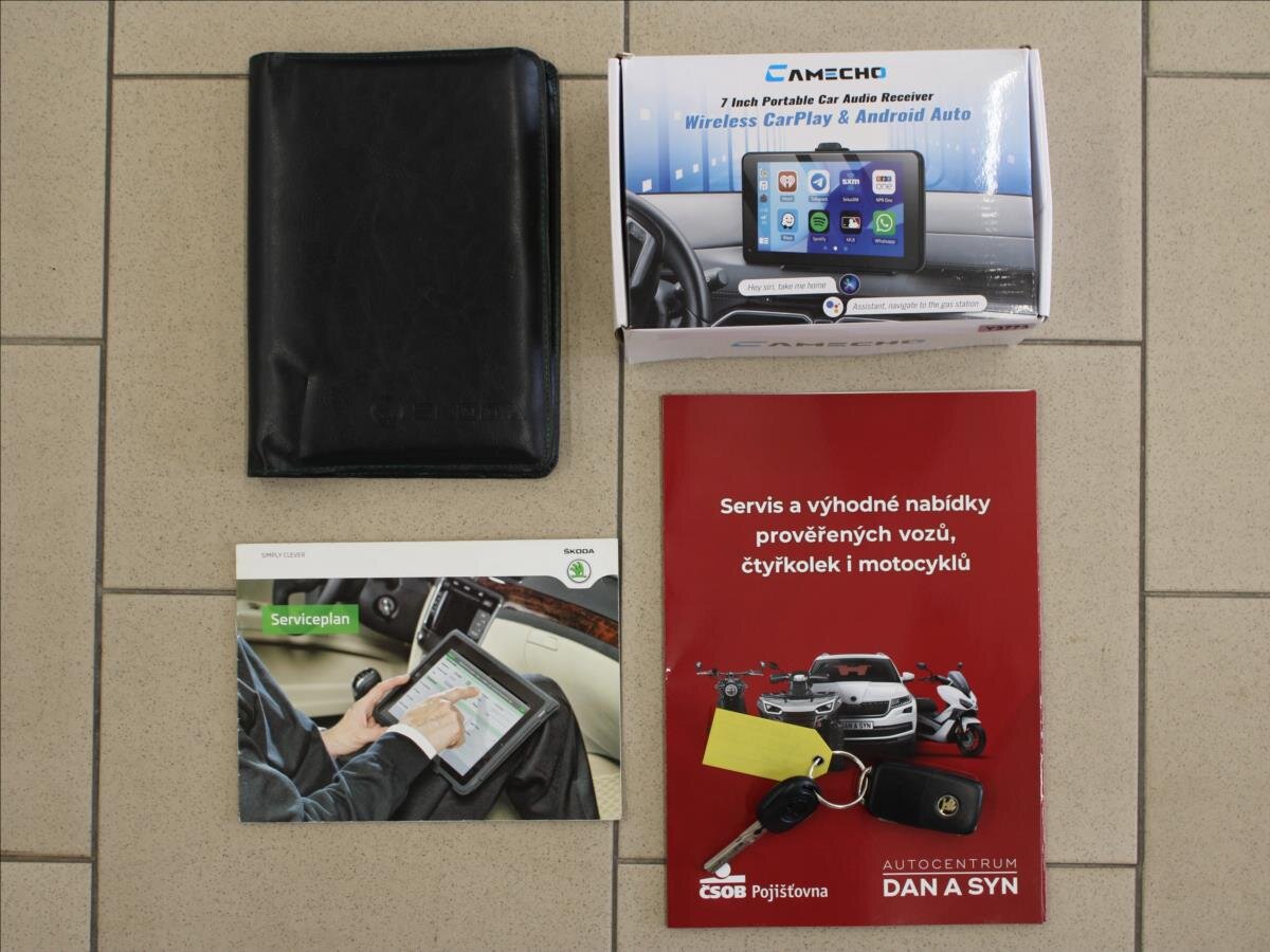 Škoda Citigo Hatchback 999,0 55 kw