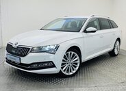 Škoda Superb 1