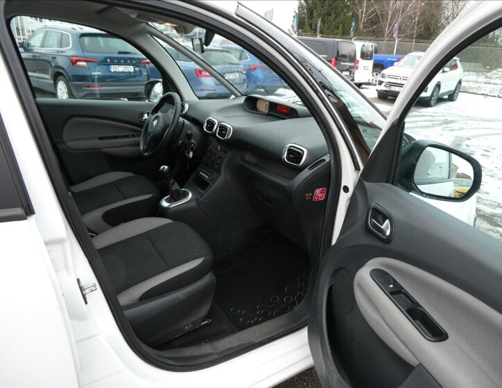 Citroën C3 Picasso MPV 1,4 l 70 kw