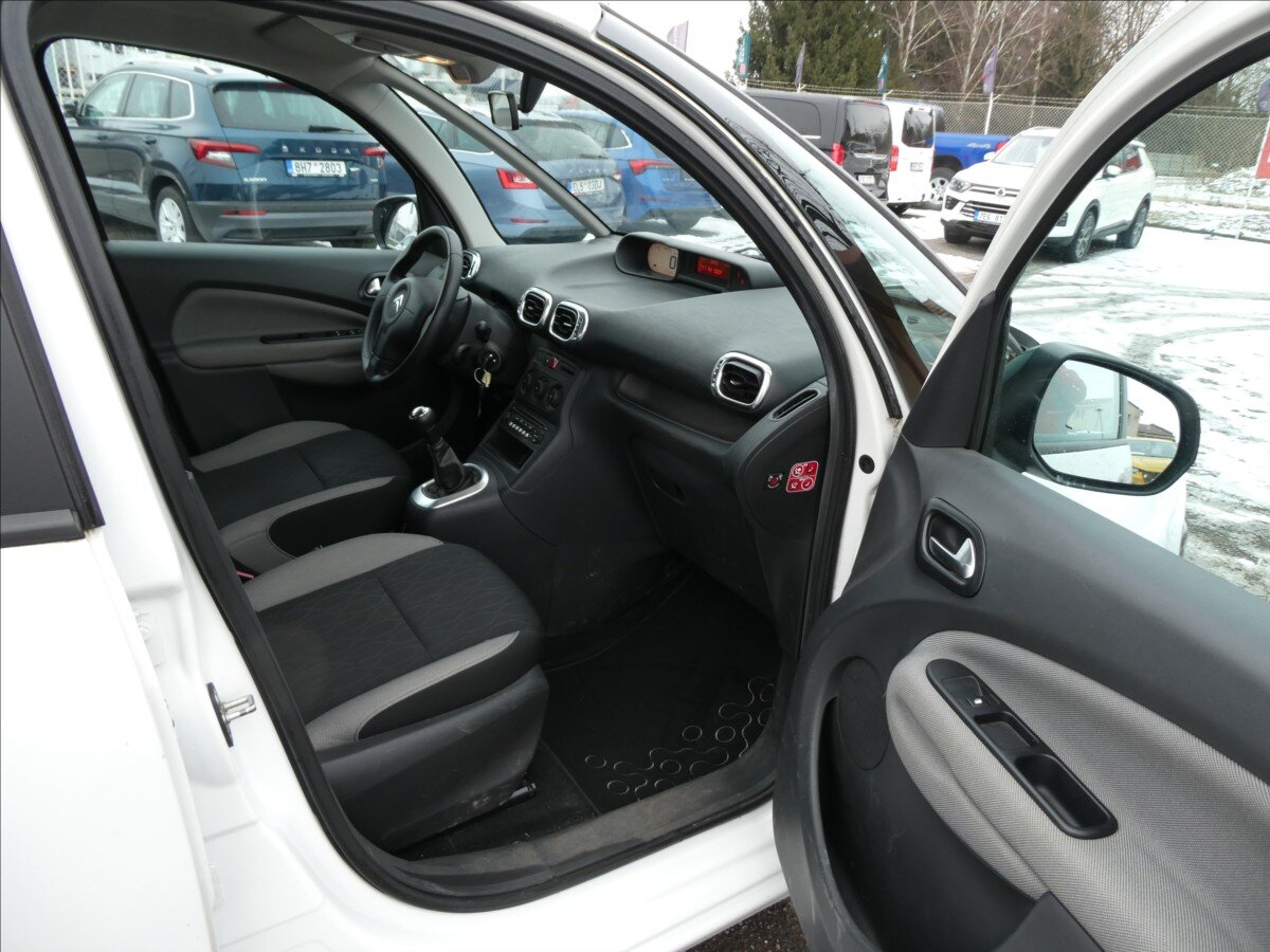 Citroën C3 Picasso MPV 1,4 l 70 kw