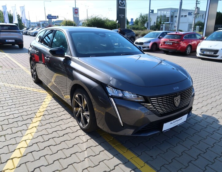 Peugeot 308 3