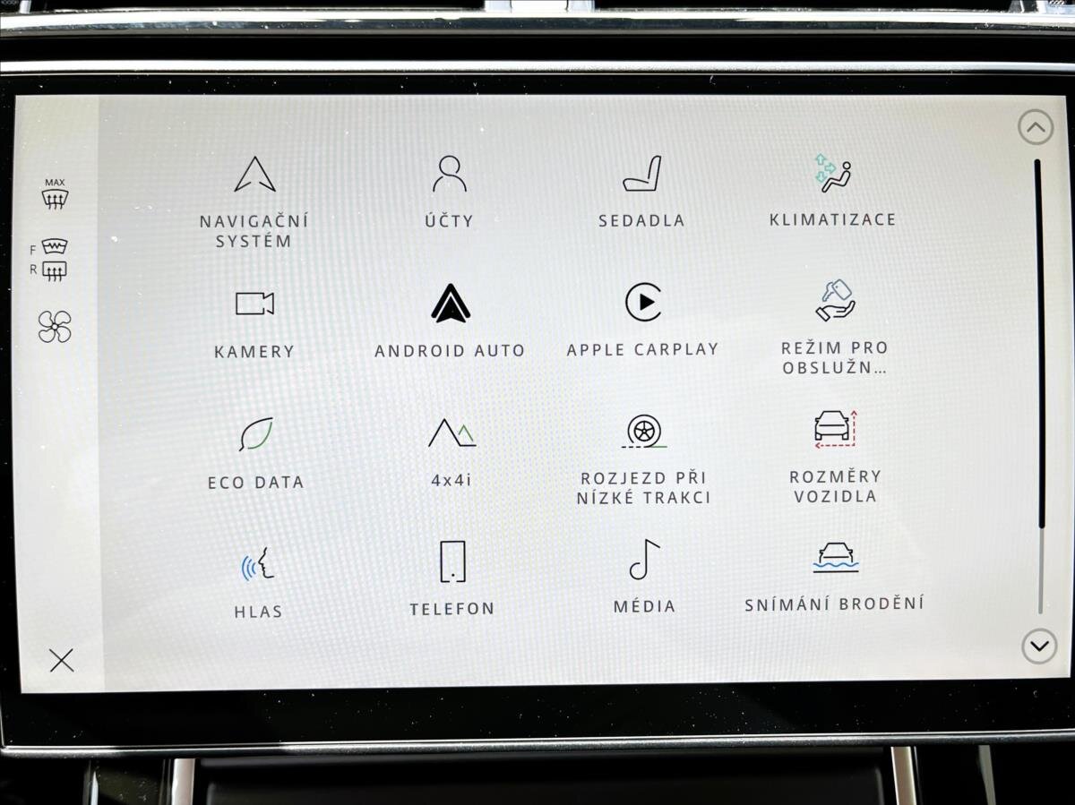 Land Rover Range Rover Velar SUV 2,0 l 297 kw