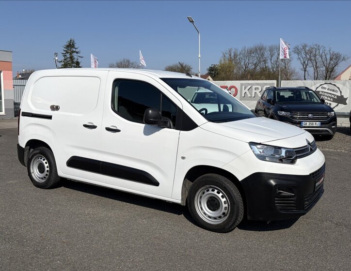 Citroën Berlingo Pick-up 1,5 l 56 kw