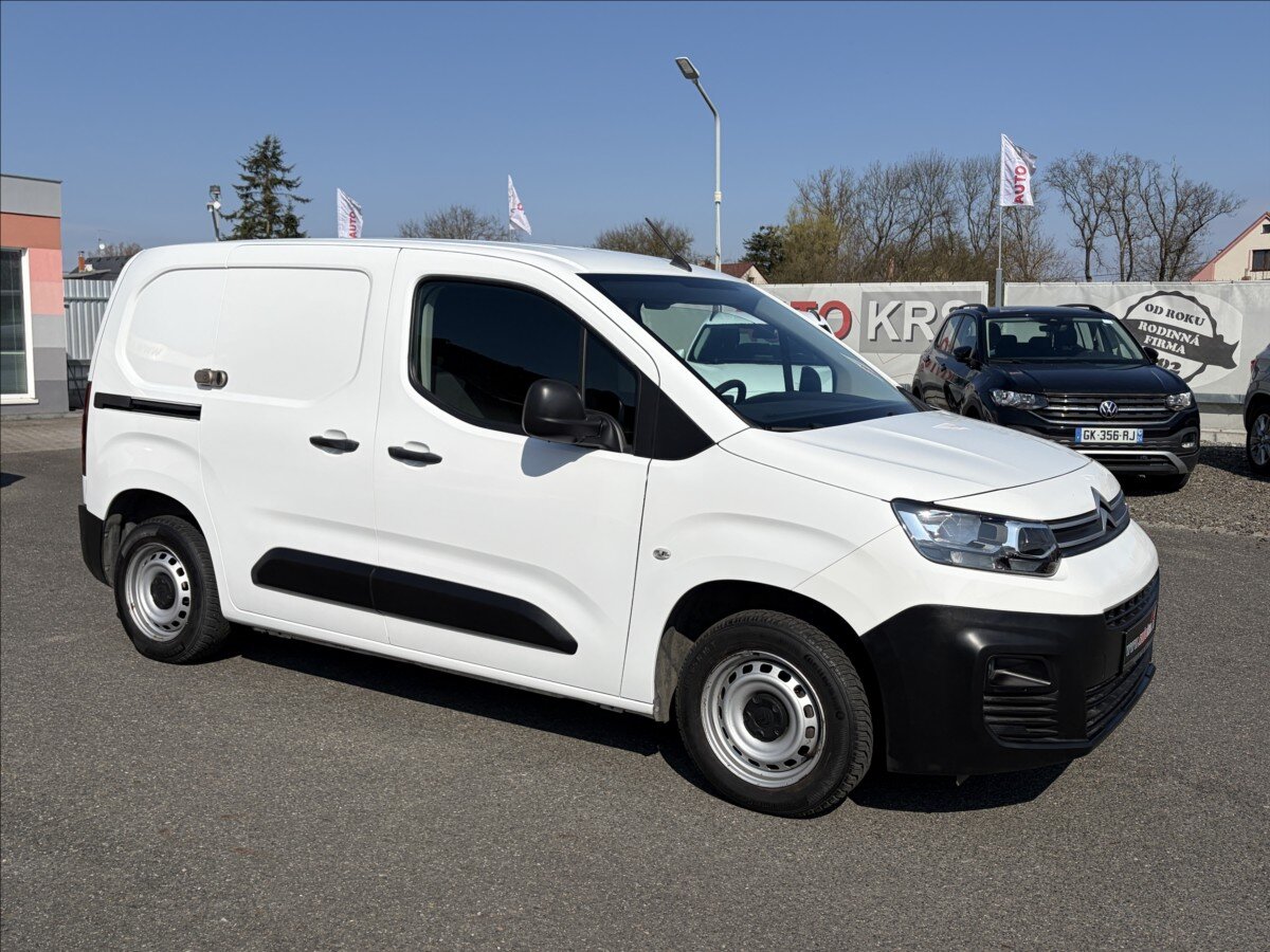 Citroën Berlingo Pick-up 1,5 l 56 kw
