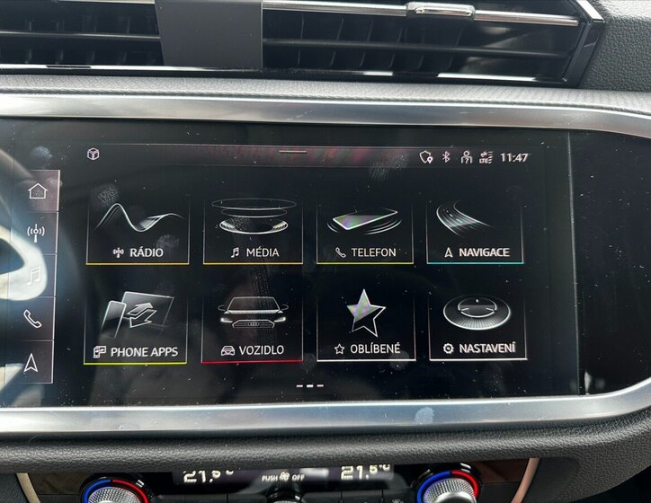 Audi Q3 Kombi 2,0 l 147 kw