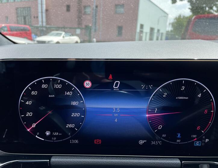 Mercedes-Benz Třídy B 9