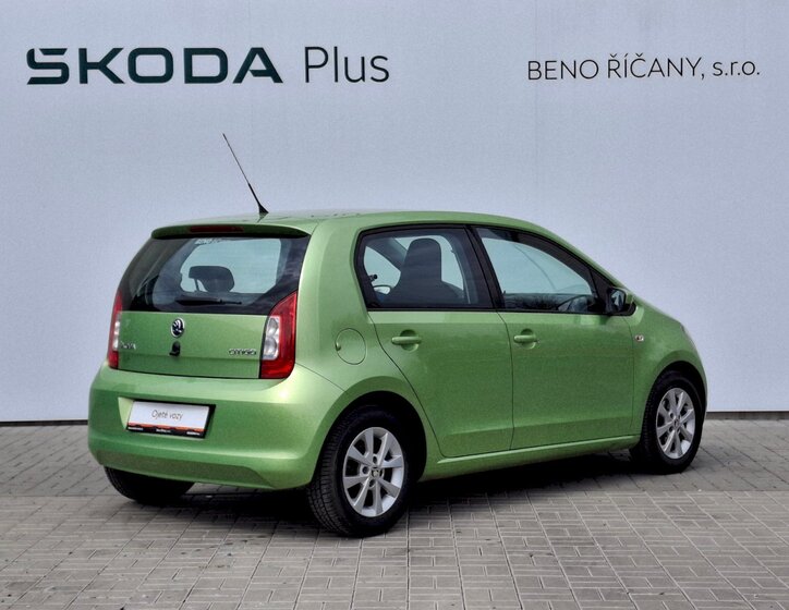 Škoda Citigo Hatchback 999,0 55 kw