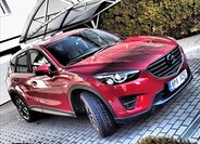 Mazda CX-5 SUV 2,2 l 129 kw