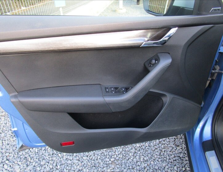 Škoda Octavia Kombi 2,0 l 135 kw