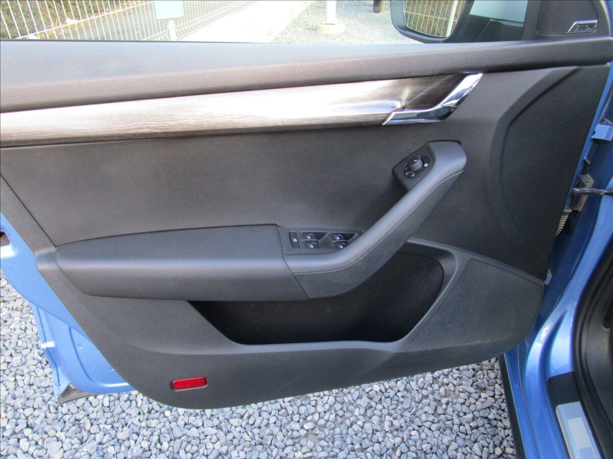 Škoda Octavia Kombi 2,0 l 135 kw