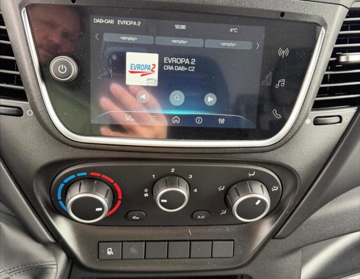 Iveco Daily Valník 3,0 l 129 kw