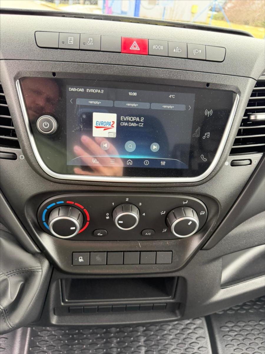 Iveco Daily Valník 3,0 l 129 kw