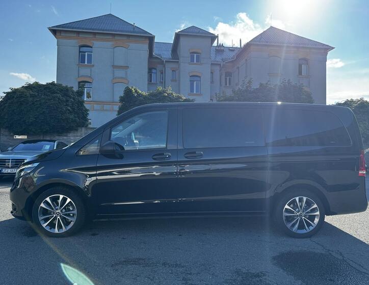 Mercedes-Benz Vito 2