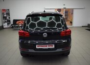 Volkswagen Tiguan SUV 2,0 l 103 kw