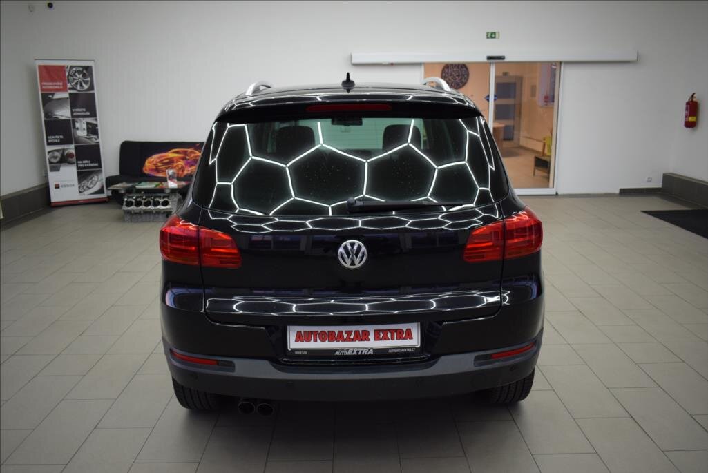 Volkswagen Tiguan SUV 2,0 l 103 kw