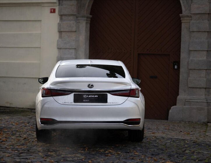 Lexus ES 300h 18