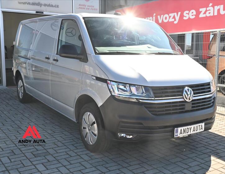 Volkswagen Transporter 1