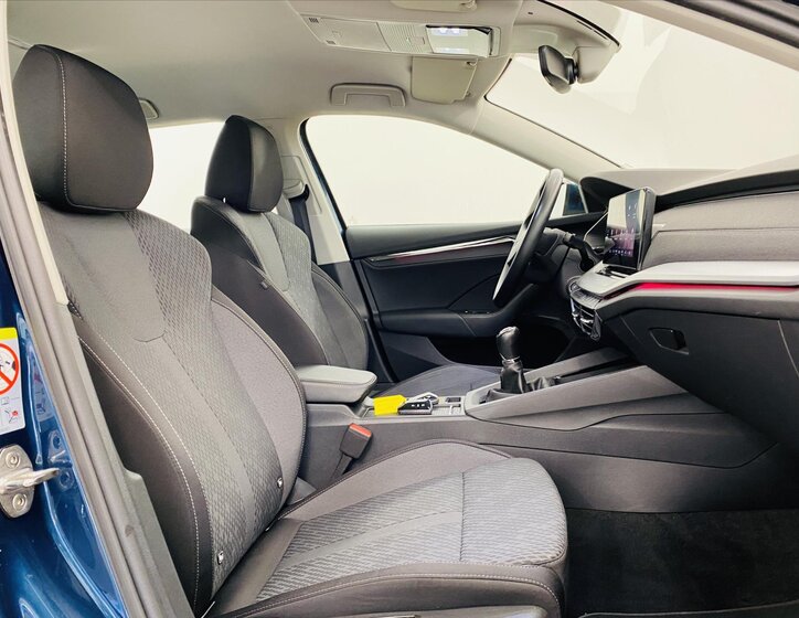 Škoda Octavia Kombi 2,0 l 110 kw