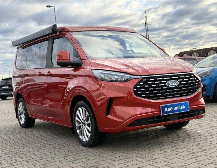 Ford Transit Custom Kombi 2,0 l 110 kw
